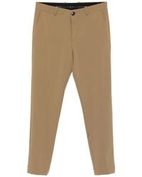 Rrd - Button-Fastening Straight Trousers - Lyst