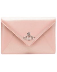 Vivienne Westwood - Rockstud Clutch - Lyst
