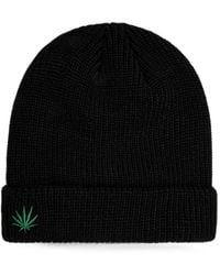 Wacko Maria - Embroidered Beanie - Lyst