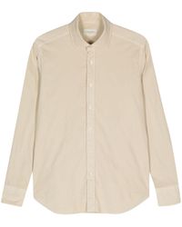 Tintoria Mattei 954 - Pinwale Corduroy Shirt - Lyst