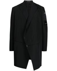 Julius - Detachable-panel Tailored Jacket - Lyst