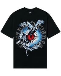 REVENGE - Angel Disciple T-Shirt - Lyst
