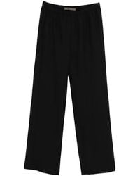Enza Costa - Twill Everywhere Trousers - Lyst
