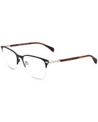 Rag & Bone - Lunettes De Soleil À Monture Géométrique - Lyst
