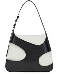Ferragamo - ‘Cut Out Medium’ Shoulder Bag - Lyst