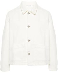sunflower - Denim Shirt Jacket - Lyst