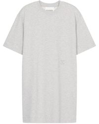 Closed - Short-Sleeve Mini Dress - Lyst