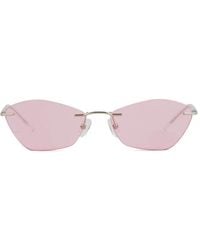 McQueen - キャットアイ サングラス - Lyst