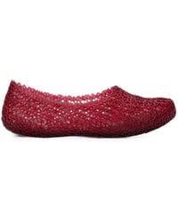Melissa - Campana Papel Hug Ballet Flats - Lyst