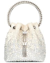 Jimmy Choo - Bucket Bags - Lyst