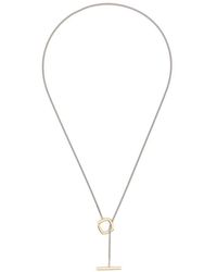 Tom Wood - Frame-Pendant Necklace - Lyst