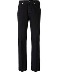 Givenchy - Paris Jeans mit Logo - Lyst