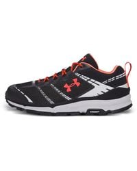 Under Armour - Verge Low Sneakers - Lyst