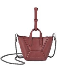 Brunello Cucinelli - Leather Bag Charm - Lyst