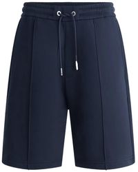 Fusalp - Avirco Bermuda Shorts Met Elastische Tailleband - Lyst