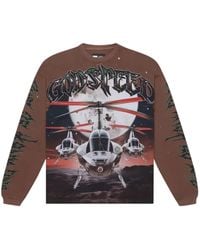 Godspeed - Graphic-Print Long-Sleeve Sweatshirt - Lyst