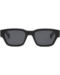 Ami Paris - 75009 Square-Frame Sunglasses - Lyst