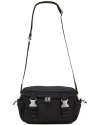 Ami Paris - Ami De Coeur メッセンジャーバッグ - Lyst