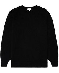 Sunspel - Crew-Neck Sweater - Lyst