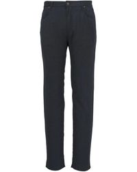 Maurizio Baldassari - Virgin-Wool Trousers - Lyst