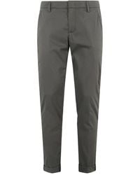 Dondup - Tailored Trousers - Lyst