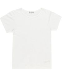 ÉTERNE - Crew-Neck T-Shirt - Lyst