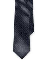 Ralph Lauren - Geometric-Print Silk Tie - Lyst