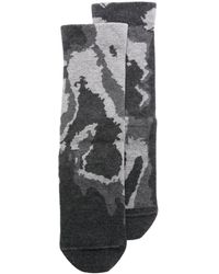 Camper - Socken mit Camouflagemuster - Lyst