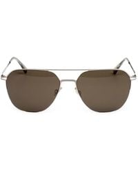 Mykita - Amos Browline Sunglasses - Lyst