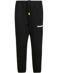 Barrow - Pantalones de chándal con logo bordado - Lyst