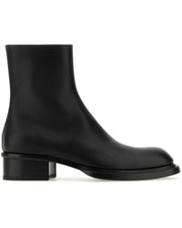 McQueen - Stivaletti - Lyst