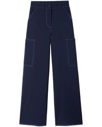 Sunnei - Loose-Fit Trousers - Lyst