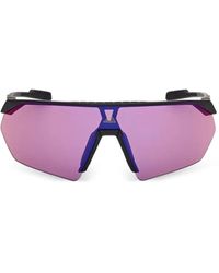 adidas - Geometric-Frame Sunglasses - Lyst