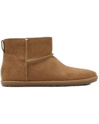 UGG - Classic Mini Deconstructed Boots - Lyst