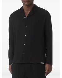 Mauvais - Chemise À Manches Longues - Lyst