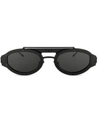 Vysen Eyewear - The Vita Geometric-Grill Sunglasses - Lyst