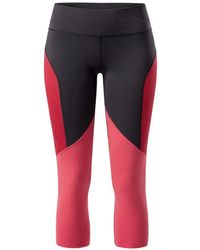 Reebok - Colour-Block Leggings - Lyst