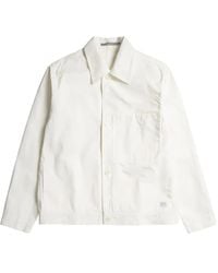 Norse Projects - Camisa de algodón de manga larga - Lyst