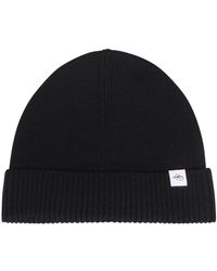 JW Anderson - Knitted Beanie - Lyst