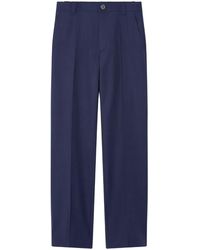 Versace - Pantalon En Laine - Lyst