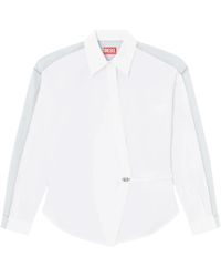 DIESEL - Shirts - Lyst