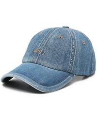 Juun.J - Casquette À Logo Brodé - Lyst