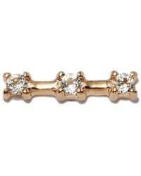 Otiumberg - 14Kt Stud Earring - Lyst