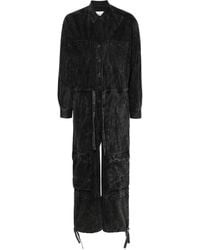 Isabel Marant - Mono largo Idany vaquero - Lyst