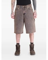 Dime - Short En Jean - Lyst