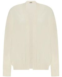 Paul & Shark - Fine-Knit Cardigan - Lyst