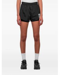 Satisfy - Layered-Design Shorts - Lyst