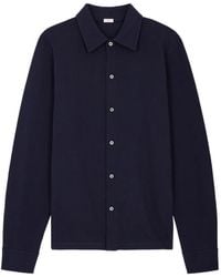Fursac - Long-Sleeved Cotton Shirt - Lyst