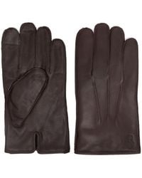 Polo Ralph Lauren - Leather Gloves - Lyst