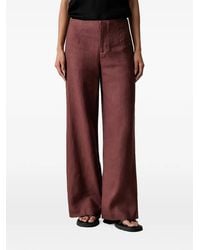 Bardot - Pantalon Ample Domenica - Lyst
